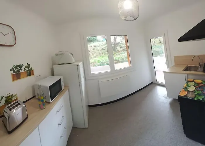Appartement 3 Pieces + Parking