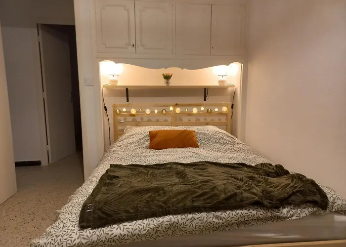 Appartement 3 Pieces + Parking