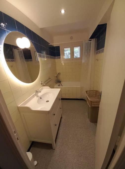 3 Pieces + Parking Cagnes-sur-Mer