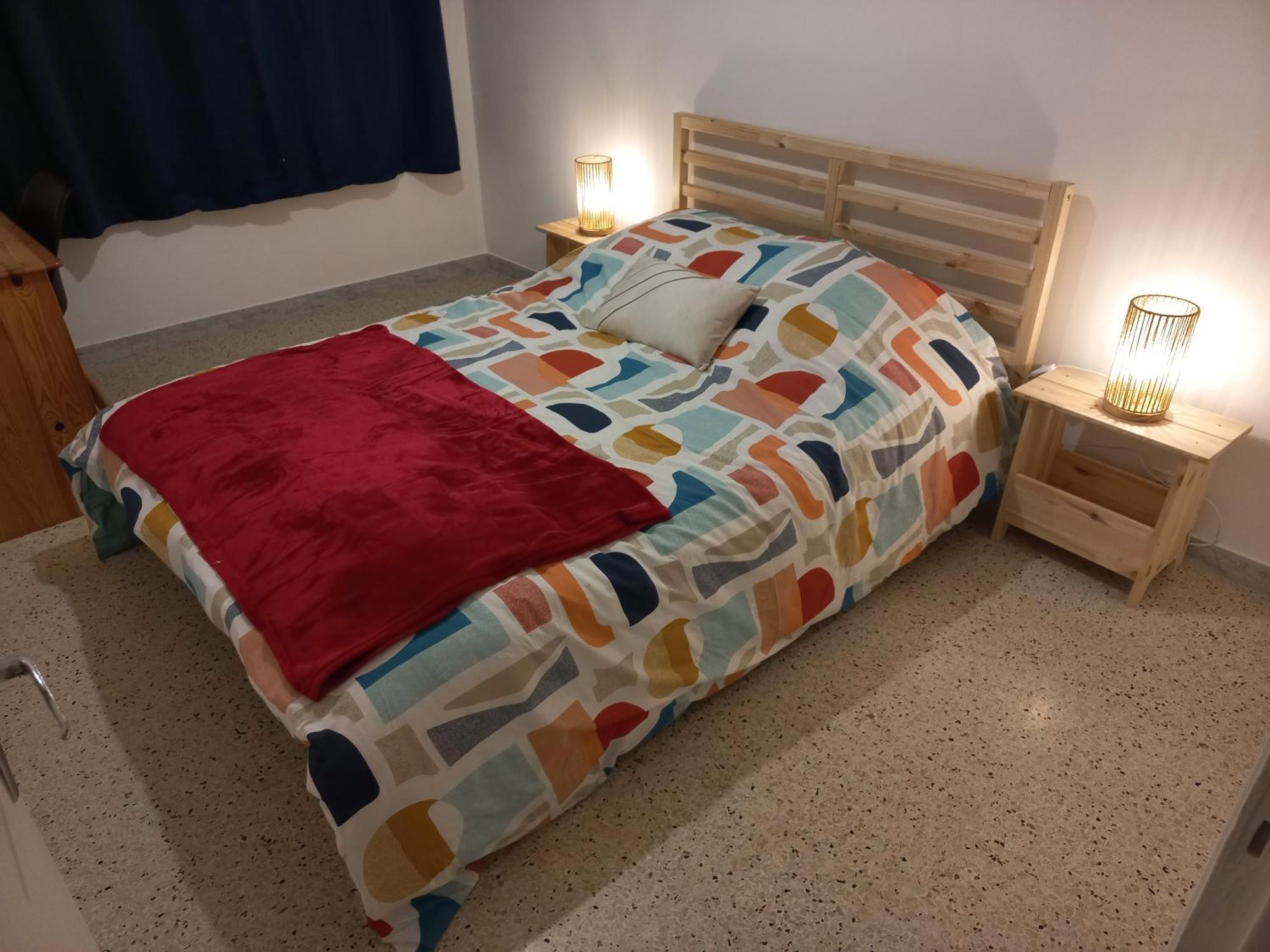 3 Pieces + Parking Apartment *