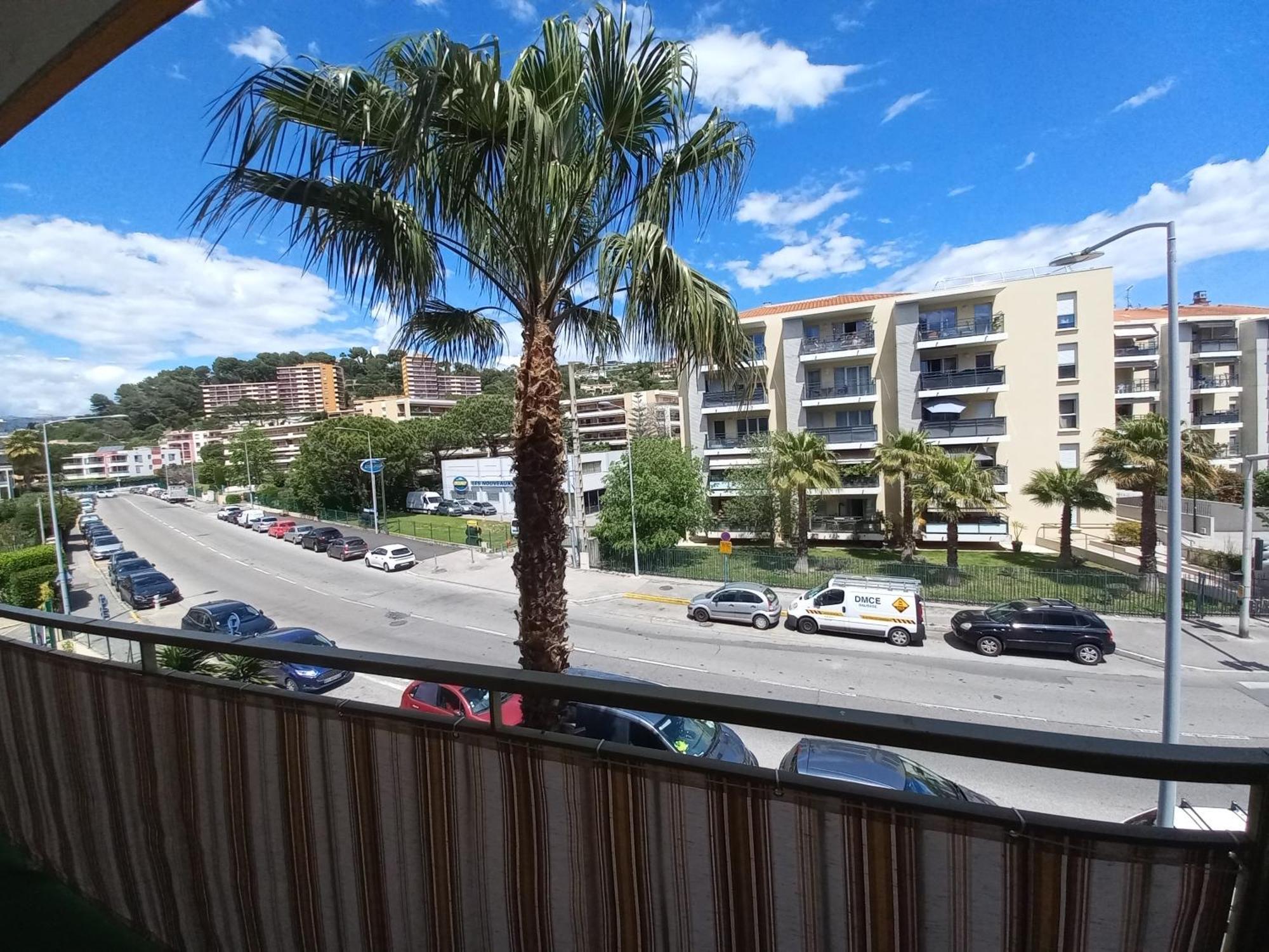 Apartment 3 Pieces + Parking Cagnes-sur-Mer